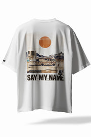 T-Shirt Oversize 