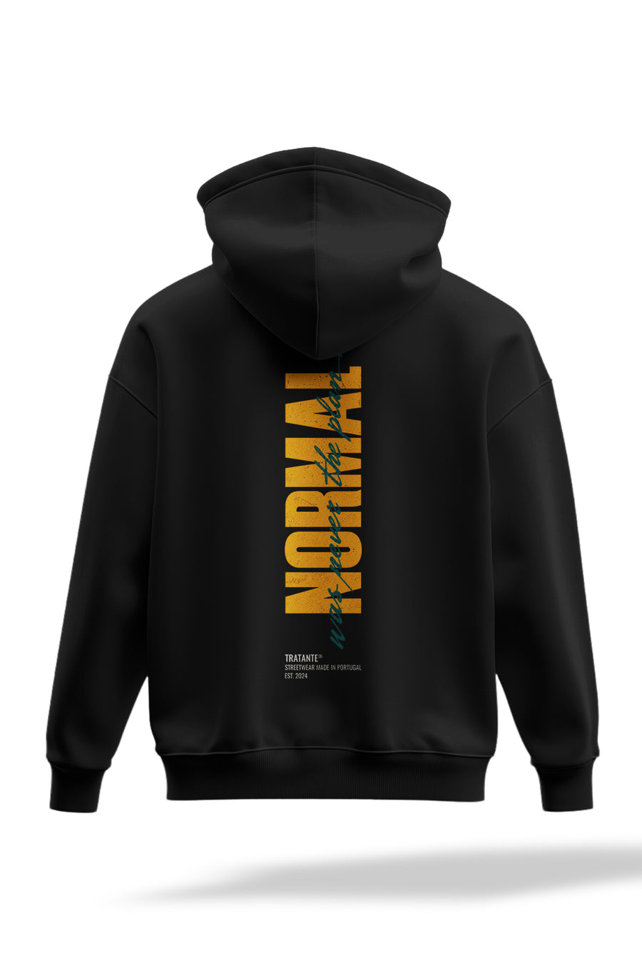 “NORMAL” Hoodie