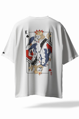 “Last Kiss” Oversize T-Shirt