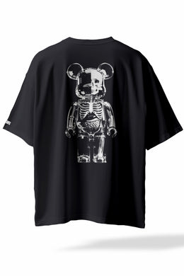 “Inside Out” Oversize T-Shirt