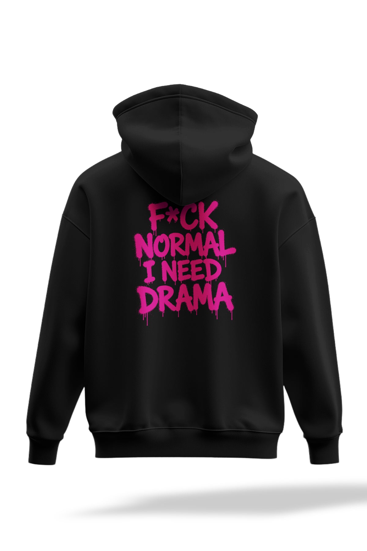 Hoodie DRAMA TRATANTE®
