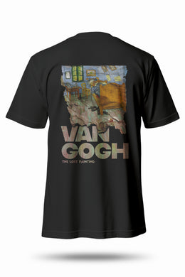 T-shirt Regular “Lost Painting”