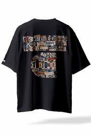 T-Shirt Oversize 