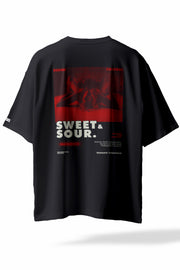 T-Shirt Oversize “Sweet”