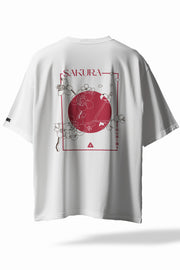 T-Shirt Oversize “Sakura”