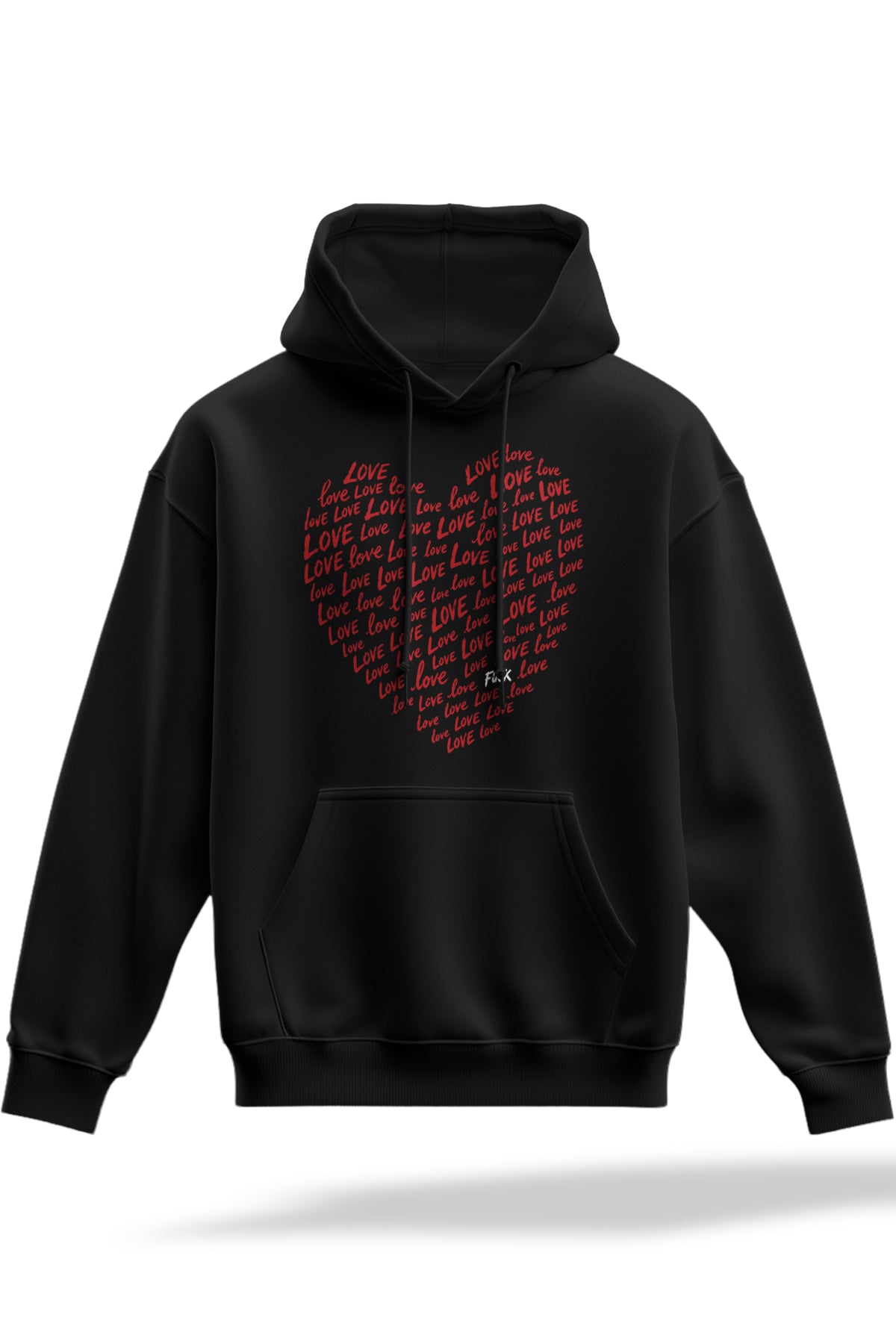 Hoodie "F# LOVE"
