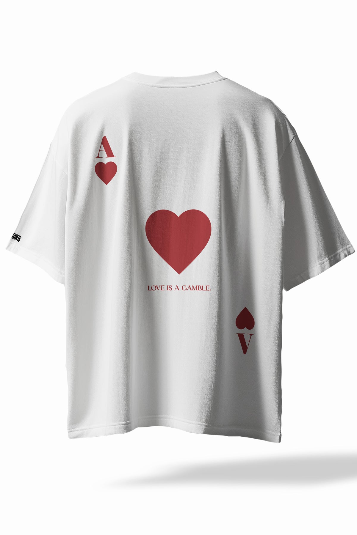 T-shirt Oversize All In TRATANTE®