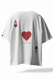 “All Inn” Oversize T-Shirt