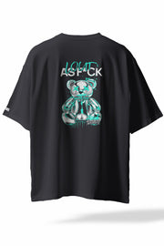 “Loud As F#ck” Oversize T-Shirt
