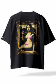 T-Shirt Oversize “Mona 2.0”