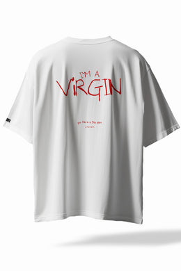 “Virgin” Oversize T-Shirt