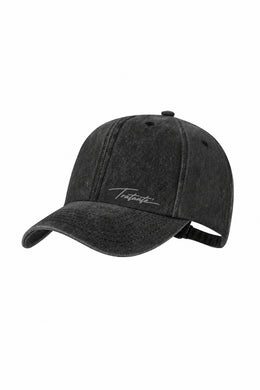 Boné RAW Black