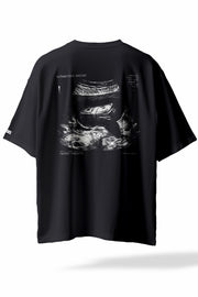 T-Shirt Oversize 