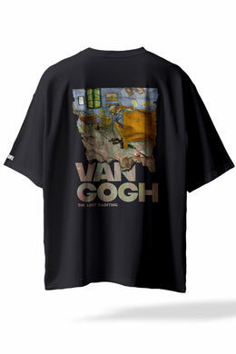 “Lost Painting” Oversize T-Shirt