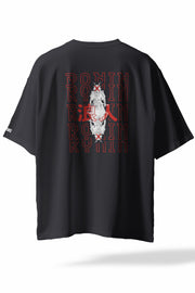 T-Shirt Oversize “Ronin”