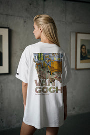 “Lost Painting” Oversize T-Shirt