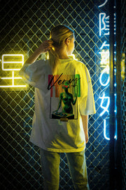 T-Shirt Oversize 