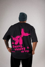 T-Shirt Oversize “Puppy”