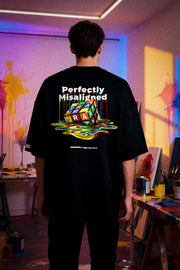 “Rubick” Oversize T-Shirt