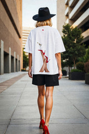 T-Shirt Oversize “Madame”