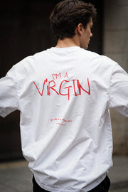 T-Shirt Oversize “Virgin”