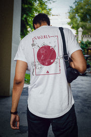 T-Shirt Oversize “Sakura”