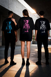 T-Shirt Oversize “Inside Out”