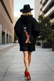 Hoodie “Madame”
