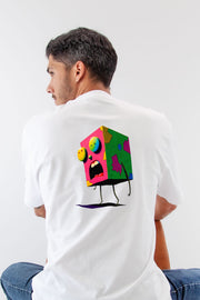T-Shirt Oversize 