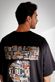 T-Shirt Oversize 