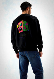 Sweatshirt F**CK Mondays