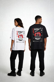 T-Shirt Oversize 