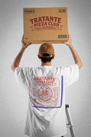 T-Shirt Oversize “Pizza Club”