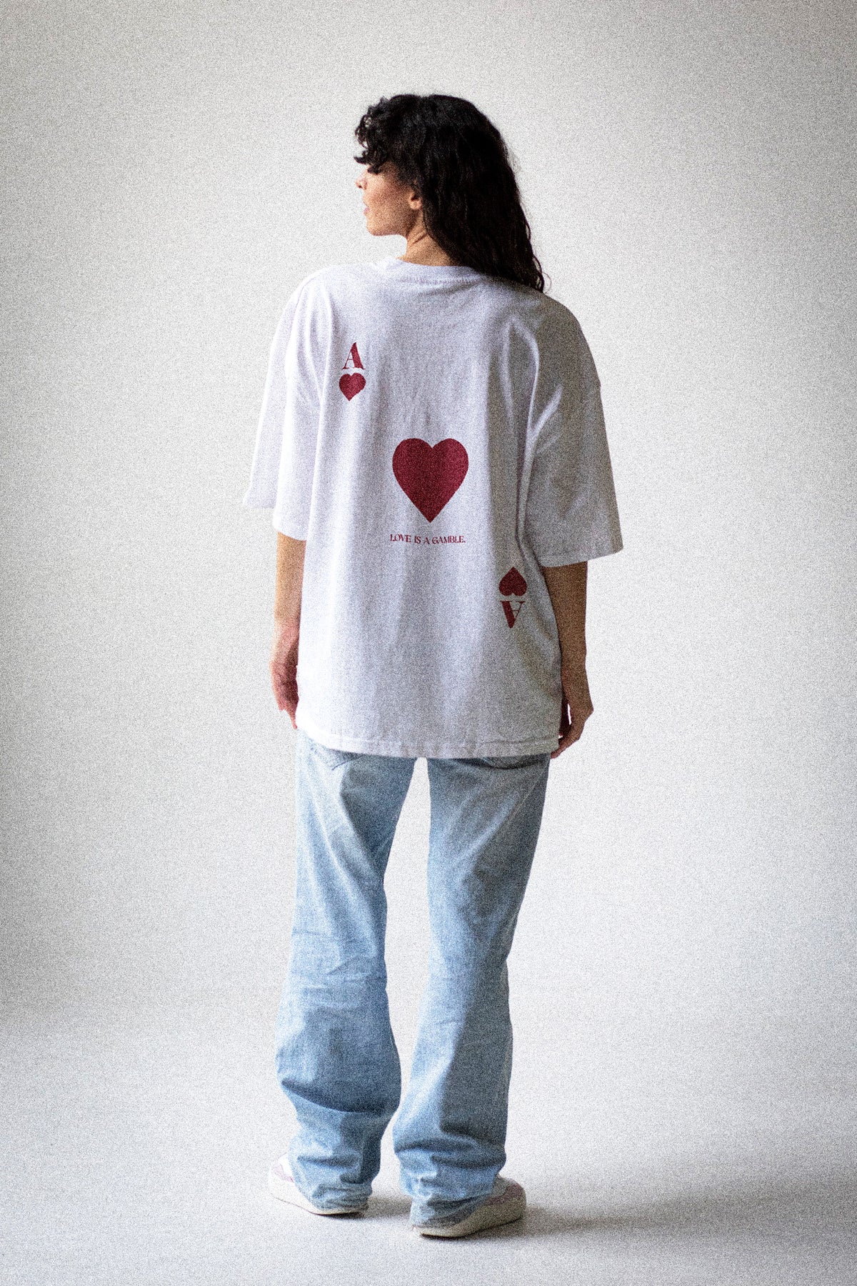 T-Shirt Oversize “All In”