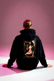Hoodie “Mona on Break”