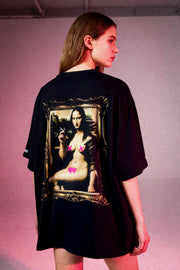 T-Shirt Oversize “Mona 2.0”