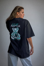 “Loud As F#ck” Oversize T-Shirt