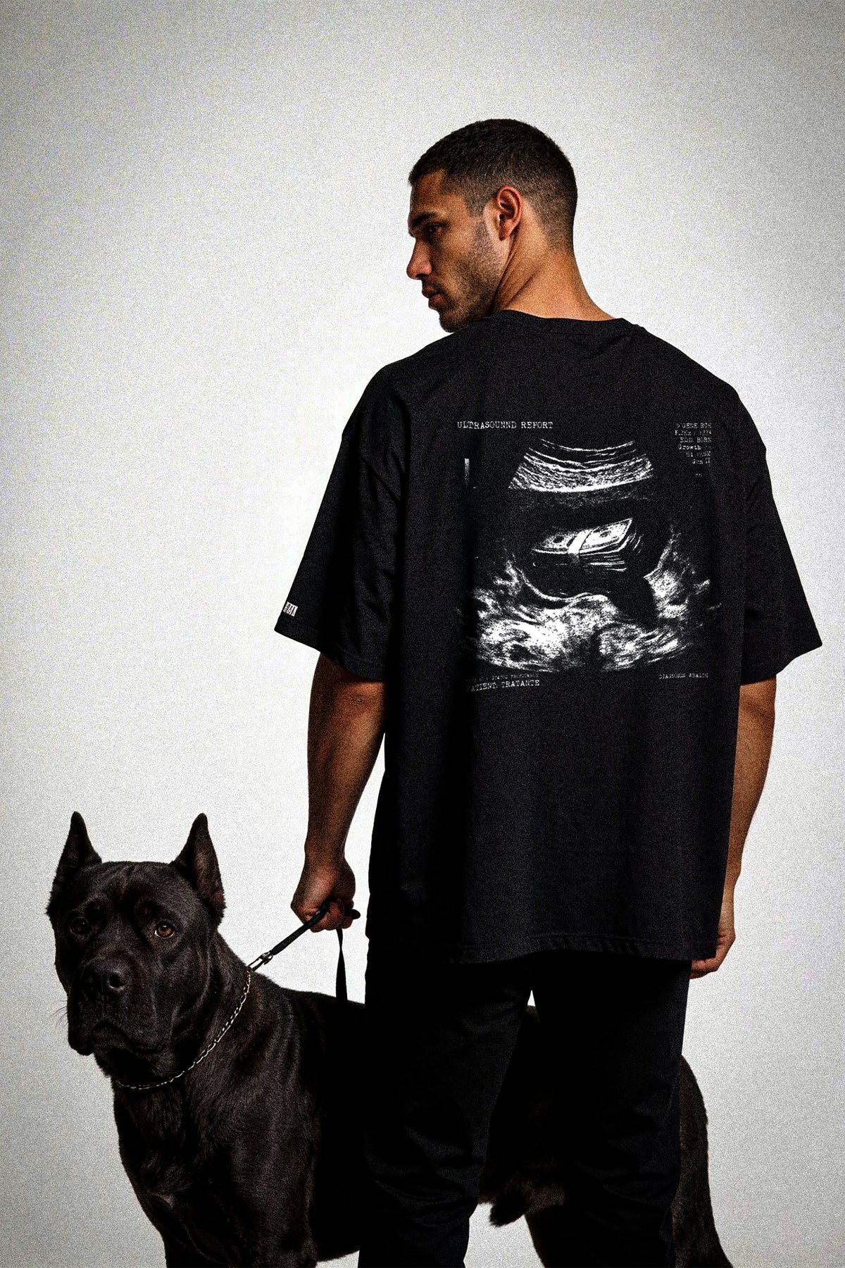 “Priorities” Oversize T-Shirt