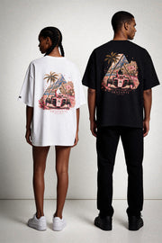 T-Shirt Oversize 