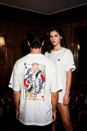 “Last Kiss” Oversize T-Shirt