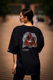 T-Shirt Oversize “TRT04”