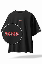 T-Shirt Oversize “Ronin”