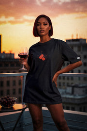 T-Shirt Oversize “Cherry”