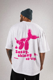 T-Shirt Oversize “Puppy”