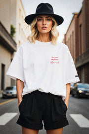 T-Shirt Oversize “Madame”