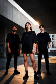 T-Shirt Oversize “Inside Out”