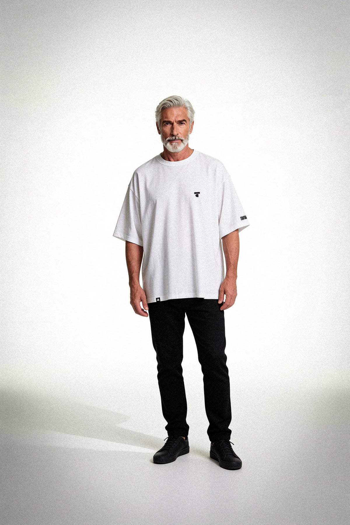 T-shirt Oversize TRT 11 TRATANTE® – foto 3