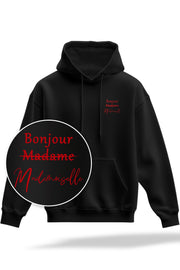 Hoodie “Madame”