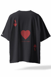 “All Inn” Oversize T-Shirt