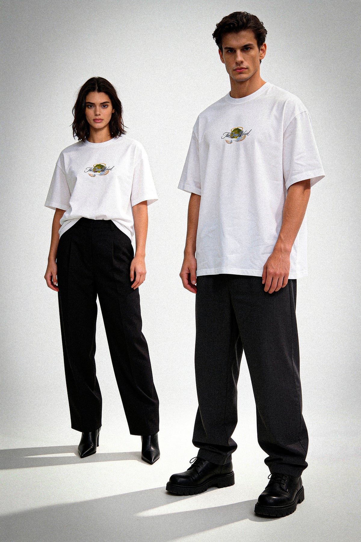 T-shirt Regular Divine Refusal TRATANTE® – foto 4